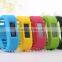 Top sale Silicone waterproof bluetooth smart bracelet