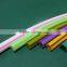 best seller silicone shisha hose with customized two colors
