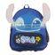 New style student backpack bag red color small
