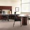 Wholesle home computer desk combination bookcase with study table (SZ-OD359)