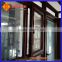 Customized Casement and Sliding Aluminum Window and Door with Wood Grain Surface Treatment