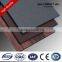 Low price wooden 13mm gloss surface wear-resisting laminate sheet kitchen cabinets