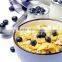 Automatic Roasted Breakfast Cereal Corn Flakes Extrusion Machine