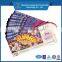 2014 new design paper voucher printing in high quality