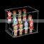 clear acrylic toy display box case