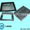 OEM aluminum die-casting electronic cigarette jewelry display case