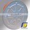 76CM POLYCARBONATE OUTDOOR WIDE ANGLE SECURITY PARAOLIC CORNER REFLECTOR CONCAVE CONVEX MIRROR