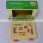 Brand New Kids Education Blocks, 30 Pieces Kids Wooden Blocks, Handmade Colorful Baby Blocks