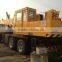 used good condition truck crane TADANO TG250E for sale