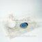 New in Box Modern Clear Acrylic Serving Tray