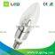  china professional cri 90 led candle light