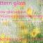 beijing new product 2015 excellent safe stained glass film with pattern