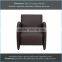 8036# modern leather armchair, single seater sofa, club armchair, leather armchair design