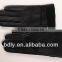Men's leather gloves