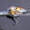 Gold supplier 2015 New Product Fishing Lure Wholesale Shad Crankbait Lure School 3 Fish Baitball