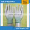 hot sale ESD clean fabric pu dotted safety glove