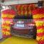 Advanced Touchless Car Wash Machine