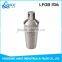 Bartender loving tools stainless steel 550ml recipe cocktail shaker