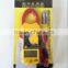 China original manufactue Electronic Digital Clamp Meter with CE New ABS Large LCD Display