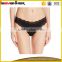 Sexy nude lady wearing panty cheap fashion hipster lace ladies sex panties