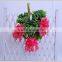 white Artificial wisteria, Artificial Wedding Wisteria,Single Stem Cheap Wisteria