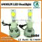 D2S D4S 6400LM 80W CAN BUS LED headlight