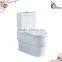 Ceramic toilet syphon unit toilet
