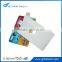 Flip Custom Card Type USB Flash Drive