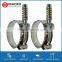 worm drive adjustable Hose Clamp with T - Spring in super quality