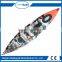 2016 wholesale sit on top ocean fishing kayak with pedals-eagle angler with CE certification