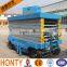 Hot sale electric scissor lifting platform price/hydraulic scissor lift platform