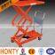 Hot sell Movable Manual or Electric Motor hydraulic pallet jack