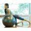 gym ball manfacturer in china pvc plastic eco-friendly pilates ball various pvc gym ball