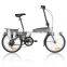 China new design popular 12 lightweight aluminum mini folding bike