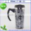 wholesale paper insert double wall cup,insulated plastic coffee mugs with handles,paper insert tumbler