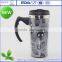 Wholesale Paper Insert Double Wall Cup,insulated Plastic Coffee Mugs With Handles,paper Insert Tumbler