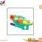 Children's plastic outdoor gun water hand plastic water gun