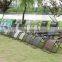 Luxury portable leisure folding camping outdoor sun loungers