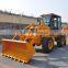 small wheel loader with CE