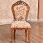 Home General Classic Carved Royal Dining Chairs Dining Room Furniture Sets