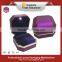 New pattern jewelry ring box package, jewellery box with led(WH-4052-ML)