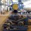 Steel Tube Rust Stripping Through Type Shot Blasting Machine