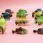 Mini Fish plastic Ocean Animal Small figure Toy Fish