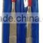 Good 4X160MM 1PC 3*140*70mm needle files use glass