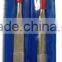 Shanghai 4x160mm 10pc diamond feather edge file use glass