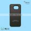 Newest 4200mah Cell phone charger case for Samsung galaxy S6