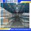 Iron/steel Roller Slides Pipe Flow Through Racking