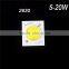 20w 30w 50w 100w 200w AC COB led chip 110v 220v