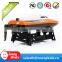 High quality kid toy 4 channel high speed rc boat fishing