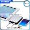 Fashion 2015 Mobile Accessories Universal Power Bank 8800mah with Dual Usb
